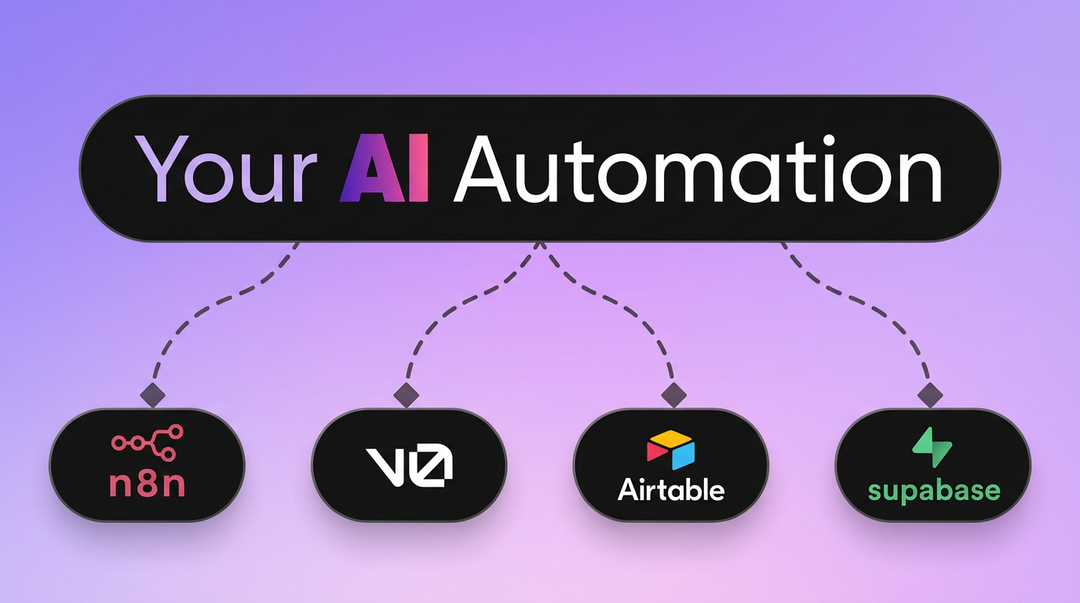 n8n Expert & AI Automation Consultant - Workflow Automations with OpenAI, Claude, Supabase